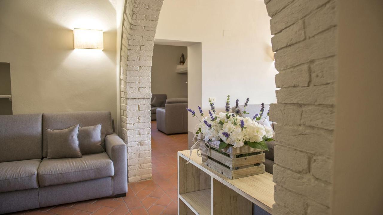 Le Caselle 26, Emma Villas Кортона Екстериор снимка