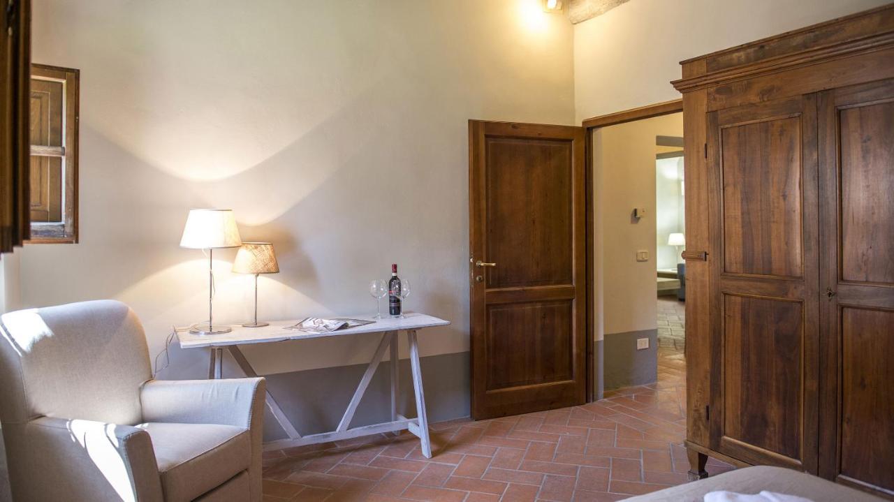 Le Caselle 26, Emma Villas Кортона Екстериор снимка