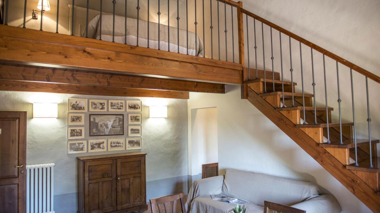 Le Caselle 26, Emma Villas Кортона Екстериор снимка