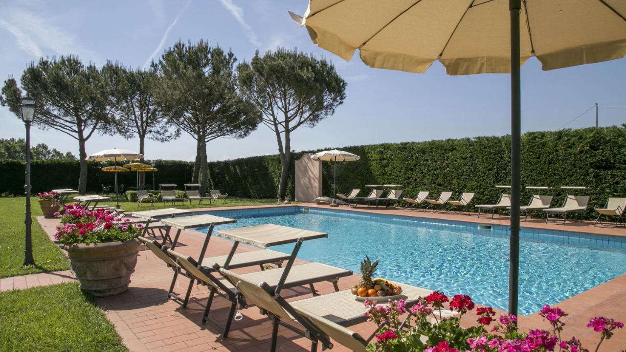 Le Caselle 26, Emma Villas Кортона Екстериор снимка