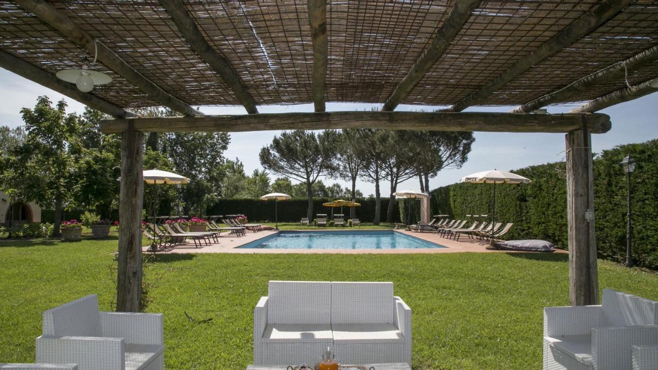 Le Caselle 26, Emma Villas Кортона Екстериор снимка