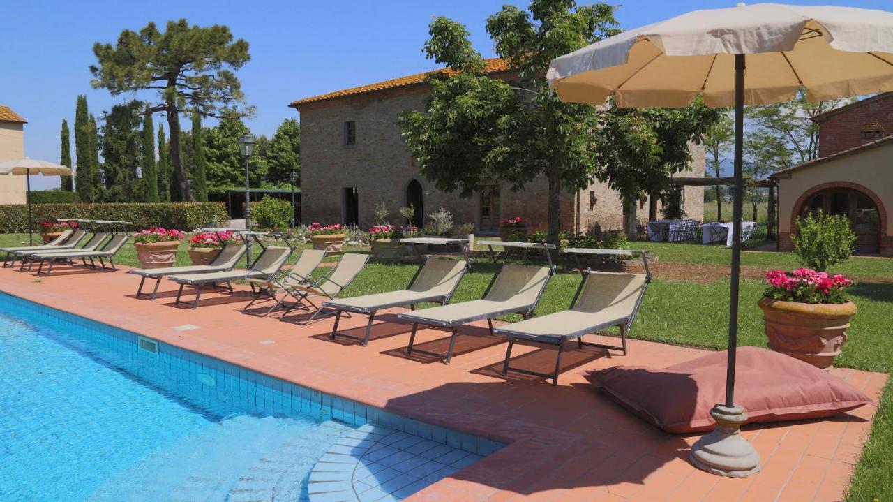 Le Caselle 26, Emma Villas Кортона Екстериор снимка