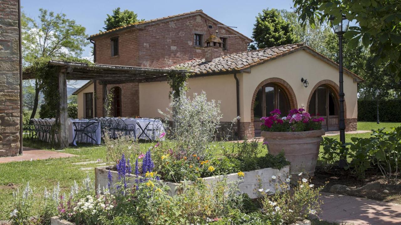 Le Caselle 26, Emma Villas Кортона Екстериор снимка