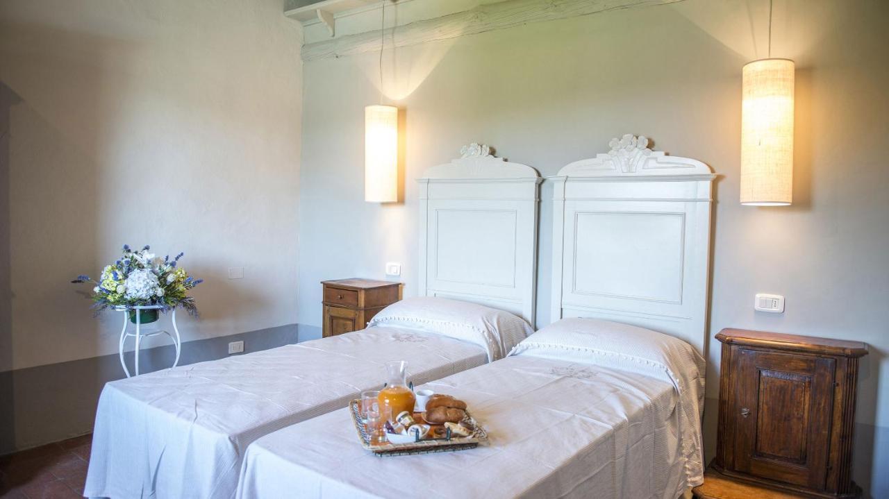 Le Caselle 26, Emma Villas Кортона Екстериор снимка