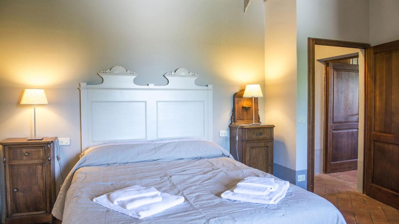 Le Caselle 26, Emma Villas Кортона Екстериор снимка