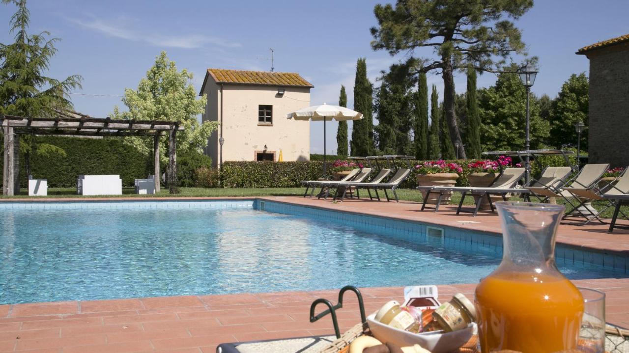 Le Caselle 26, Emma Villas Кортона Екстериор снимка