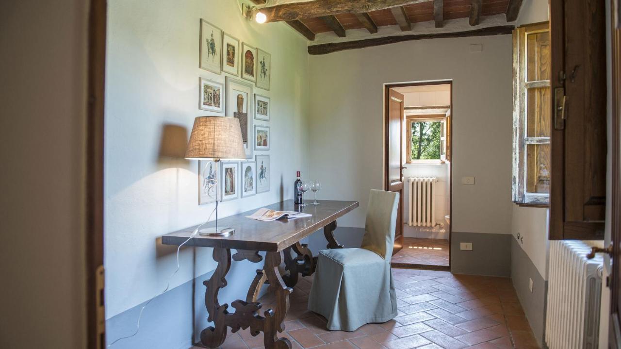 Le Caselle 26, Emma Villas Кортона Екстериор снимка