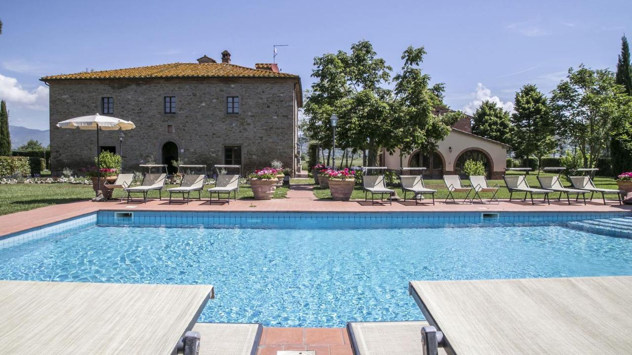 Le Caselle 26, Emma Villas Кортона Екстериор снимка