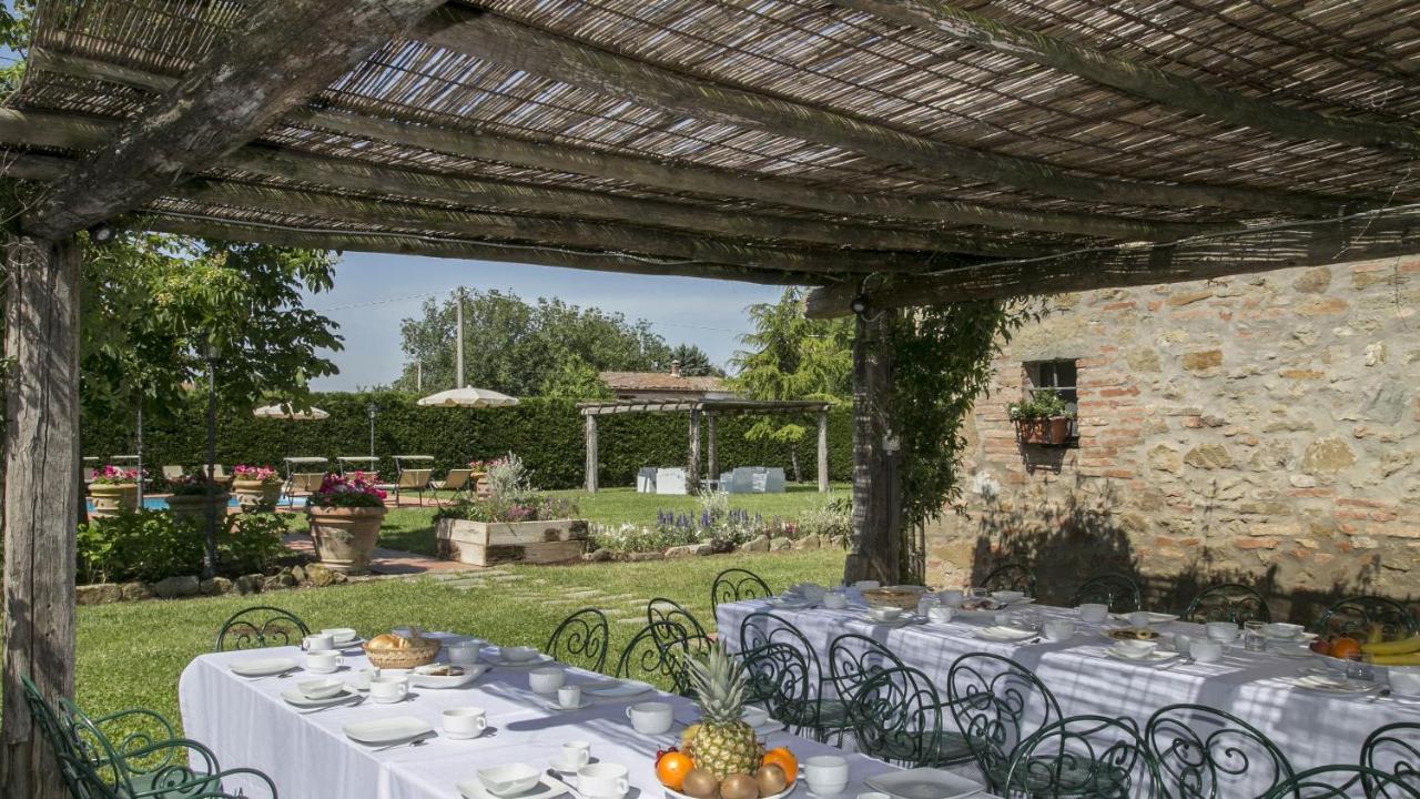 Le Caselle 26, Emma Villas Кортона Екстериор снимка